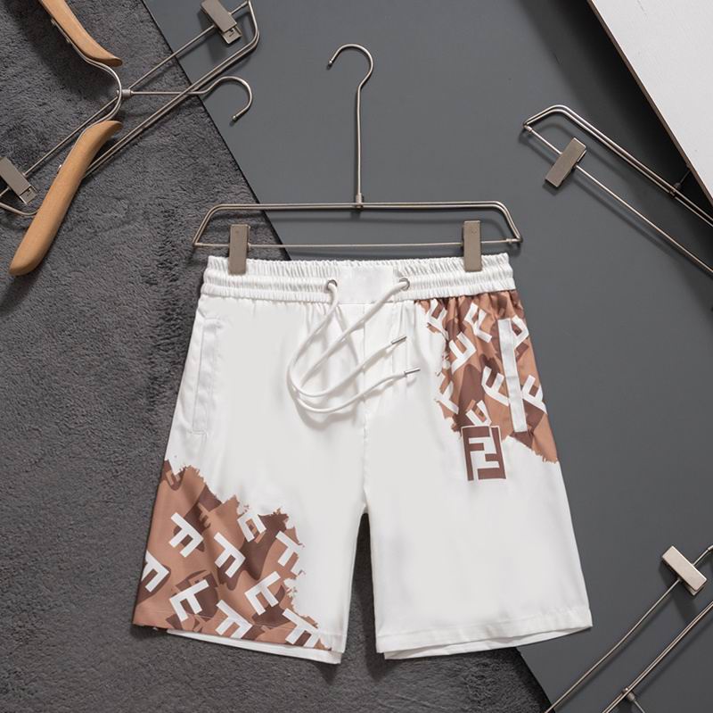Fendi Beach Shorts Mens ID:20260806-141